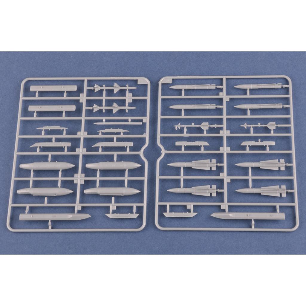 1/72 F-14A Tomcat VF-1 "Wolf Pack" Plastic Model Kit
