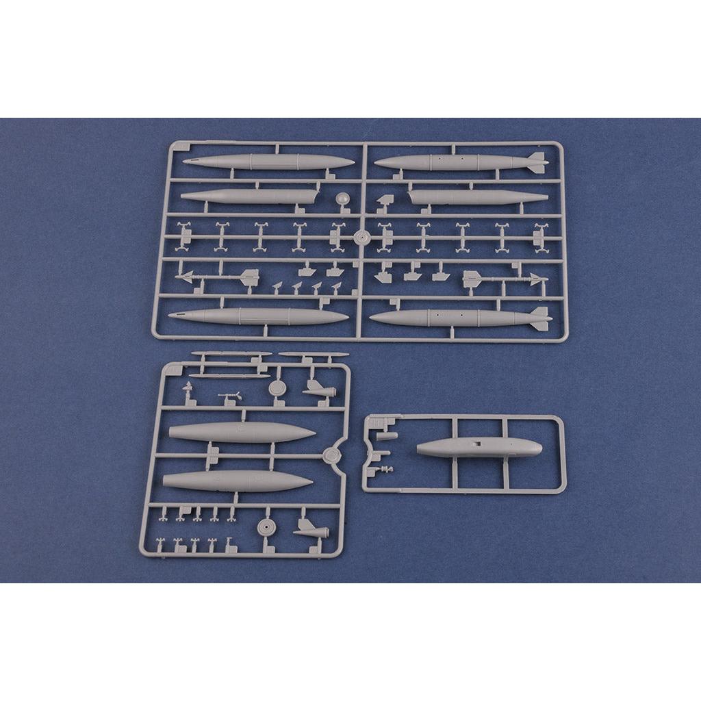 1/48 A-4F Sky Hawk Plastic Model Kit