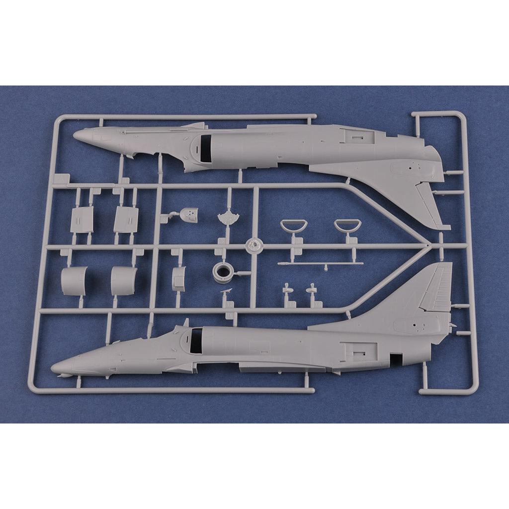 1/48 A-4F Sky Hawk Plastic Model Kit