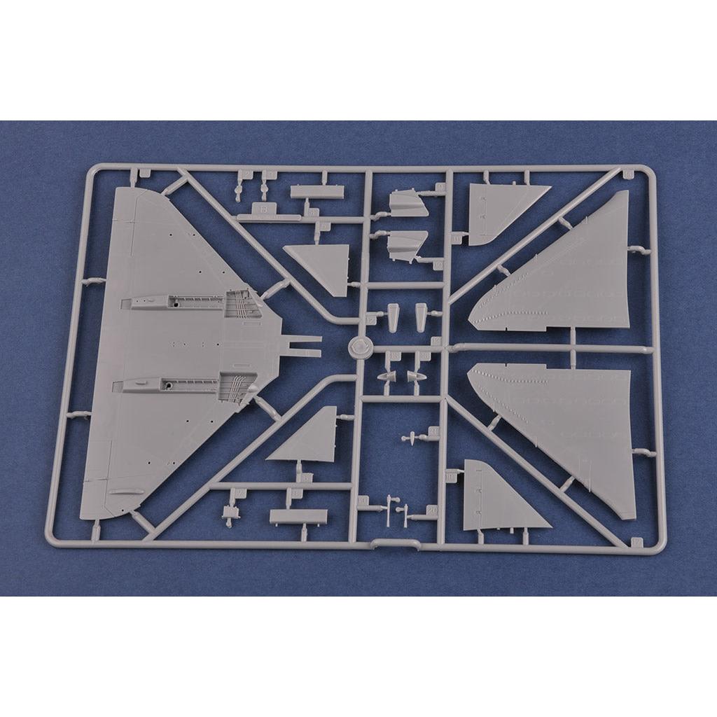 1/48 A-4F Sky Hawk Plastic Model Kit