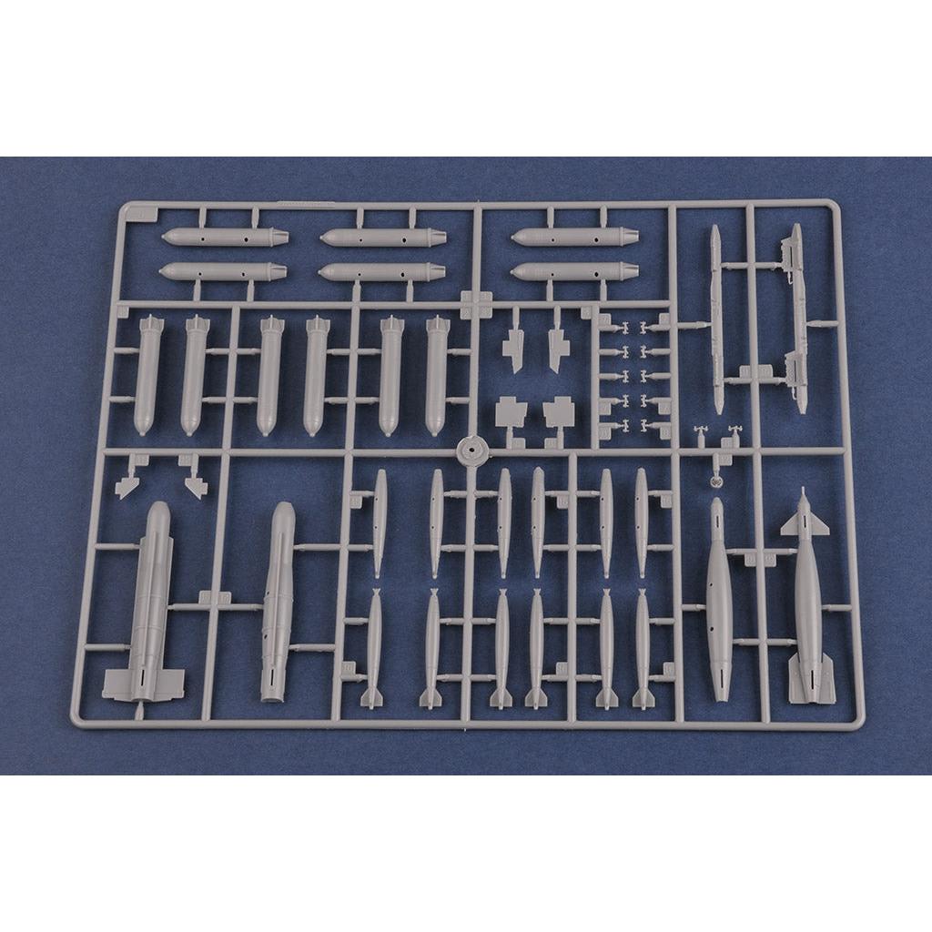 1/48 A-4F Sky Hawk Plastic Model Kit