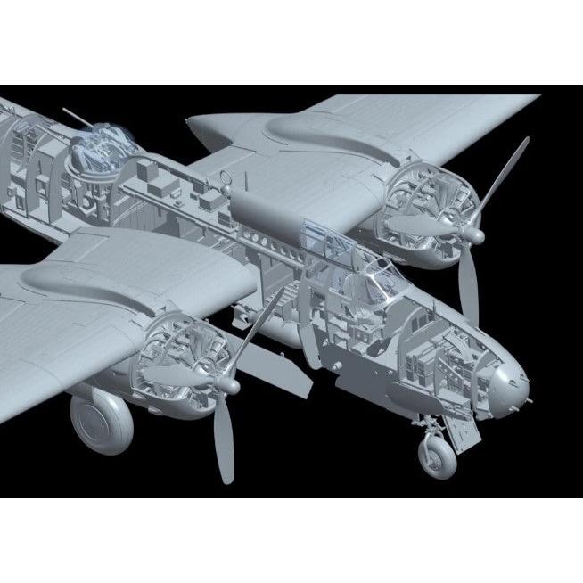1/32 A-20G Havoc RAAF Plastic Model Kit