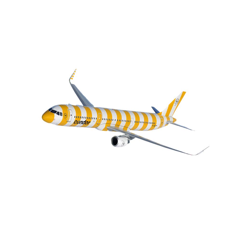 1/144 Airbus A321-200 "Condor" Model Set